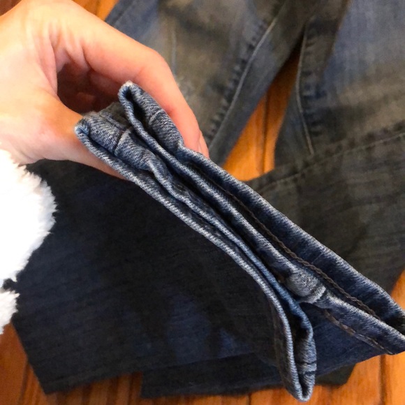 Modern Skinny 25P stretch destroyed jeans - Picture 5 of 6